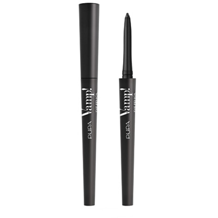 Pupa Vamp! Eye Pencil - Voděodolná tužka na oči 0,35 g - 100 Iconic Black