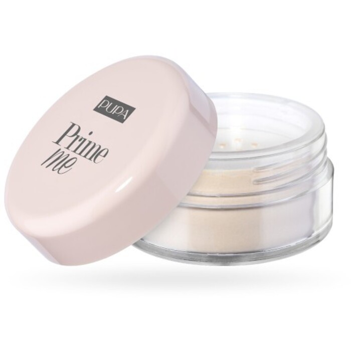 Prime Me Setting Powder - Transparentný a fixačný zmatňujúci púder 4,5 g
