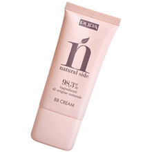 Natural Side BB Cream - BB krém 30 ml