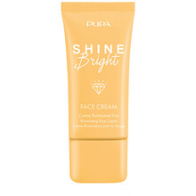 Shine Bright Illuminating Face Cream - Rozjasňující pleťový krém 30 ml