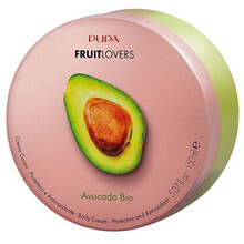 Avocado Bio Fruit Lovers Body Cream - Tělový krém