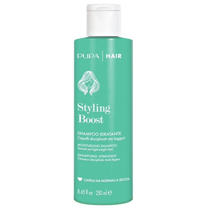 Styling Boost Moisturising Shampoo - Hydratační šampon