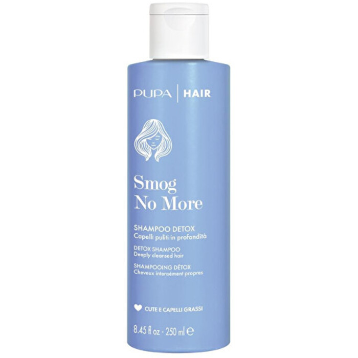 Smog No More Shampoo Detox - Detoxikační šampon