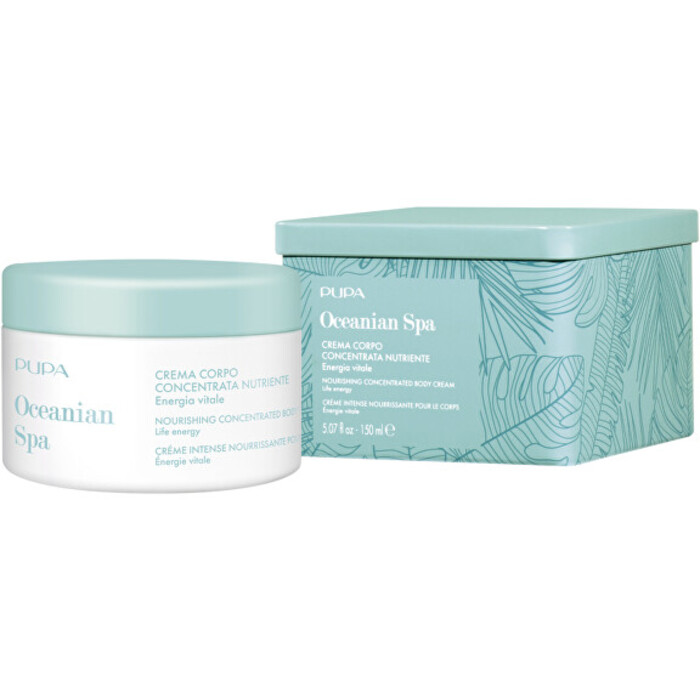 Ocenian Spa Nourishing Concentrated Body Cream - Vyživující tělový krém