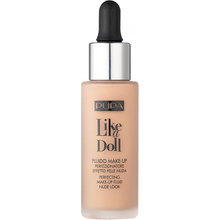 Like A Doll Perfecting Make-Up Fluid SPF 15 - Tekutý make-up 30 ml
