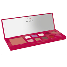 Pupart Small Red Palette - Paletka na tvár
