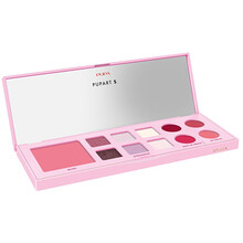 Pupart Small Pink Palette - Paletka na tvár
