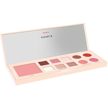 Pupart Small Ivory Palette - Paletka na tvář
