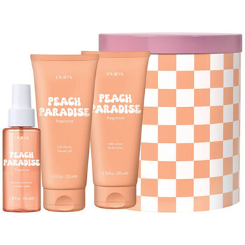 Peach Paradise Happy Box Kit 4 - Dárková sada
