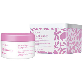 Balinian Spa Soothing Concentrated Body Cream - Zklidňující tělový krém v krabičce