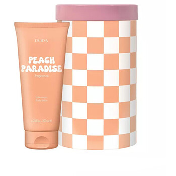 Peach Paradise Happy Box Body Lotion - Tělové mléko