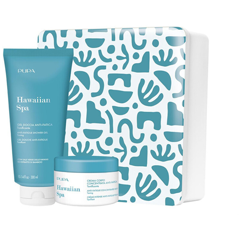 Hawaiian Spa Kit 2 - Dárková sada