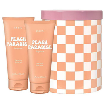 Peach Paradise Happy Box Kit 1 - Dárková sada
