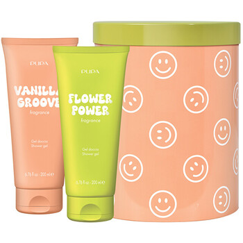 Vanilla Groove & Flower Power Happy Box Kit 3 - Dárková sada