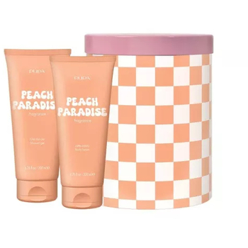 Peach Paradise Happy Box Kit 2 - Dárková sada