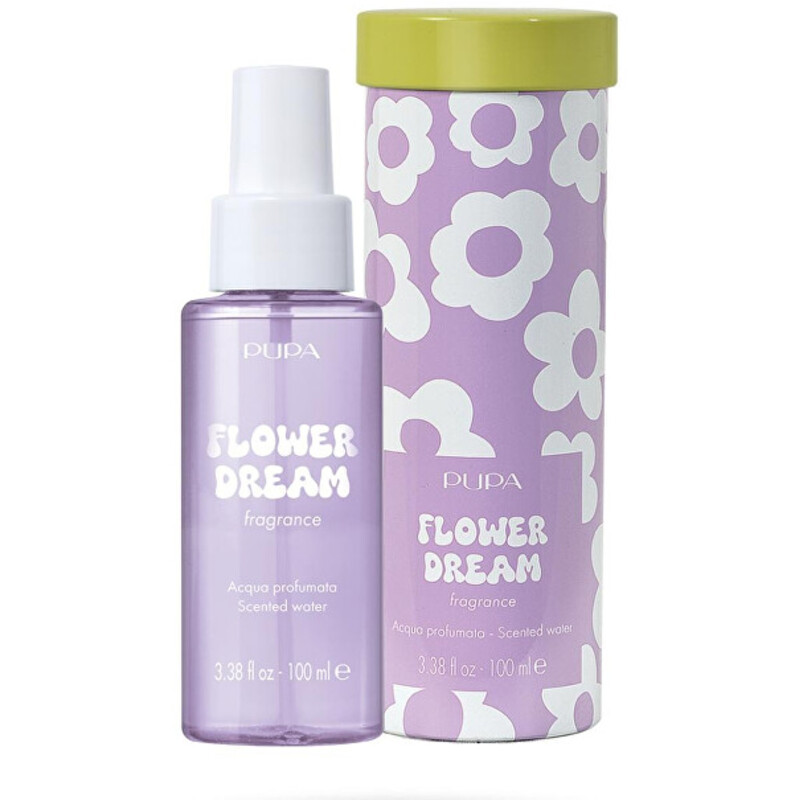Flower Dream Happy Box Scented Water EDP