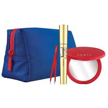 Vamp! Forever Mascara Gift Set - Dárková sada s kosmetickou taškou