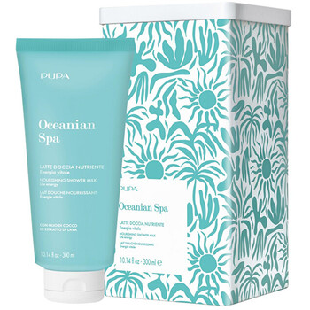 Oceanian Spa Nourishing Shower Milk - Vyživující sprchové mléko v krabičce