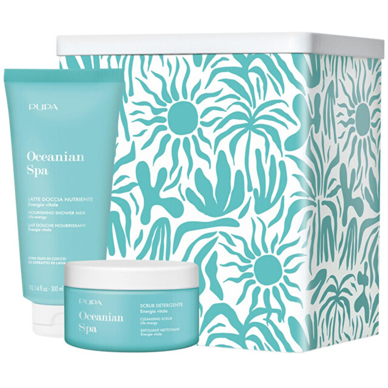 Oceanian Spa Kit 1 - Dárková sada