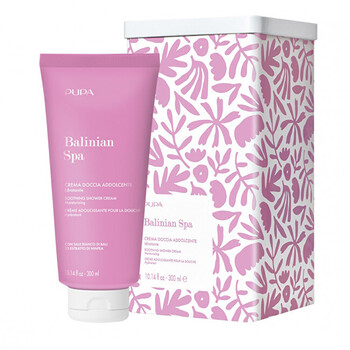 Balinian Spa Softening Shower Cream Box - Zjemňující sprchový krém v krabičce
