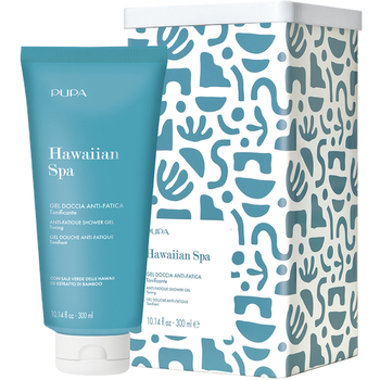 Nordic Spa Toning Shower Gel - Tonizující sprchový gel v krabičce
