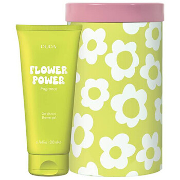 Flower Power Happy Box Shower Gel - Sprchový gel