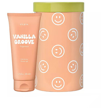 Vanilla Groove Happy Box Shower Gel - Sprchový gel