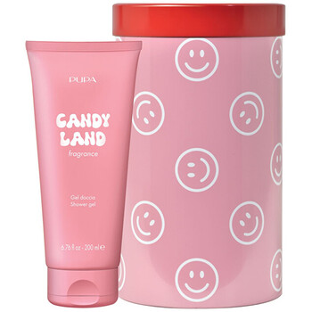 Candy Land Happy Box Shower Gel - Sprchový gel