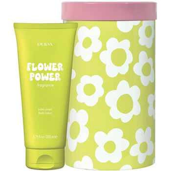Flower Power Happy Box Body Lotion - Tělové mléko