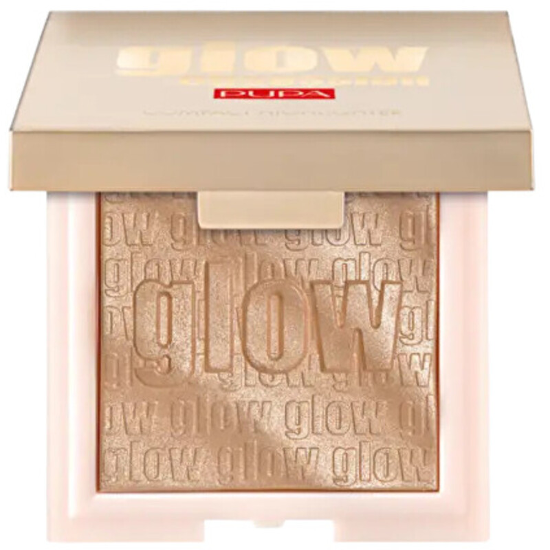 Glow Obsession Compact Highlighter - Kompaktní rozjasňovač 6 g