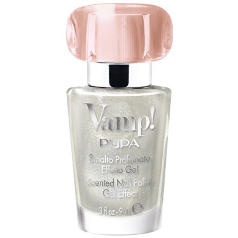 VAMP! Scented Nail Polish Gel Effect - Lak na nehty 9 ml