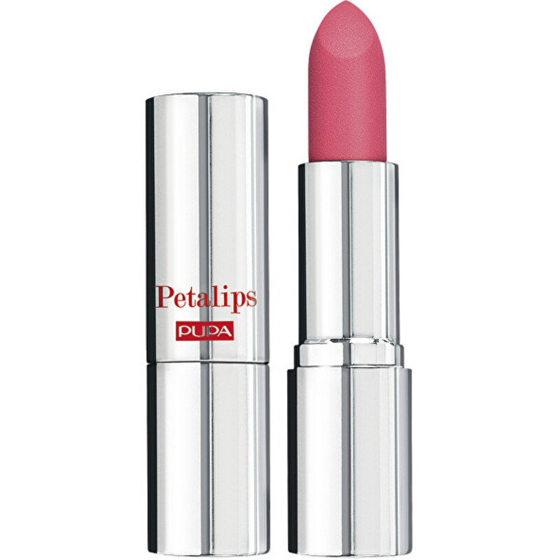 Petalips Soft Matt Lipstick - Matná rtěnka 3,5 g
