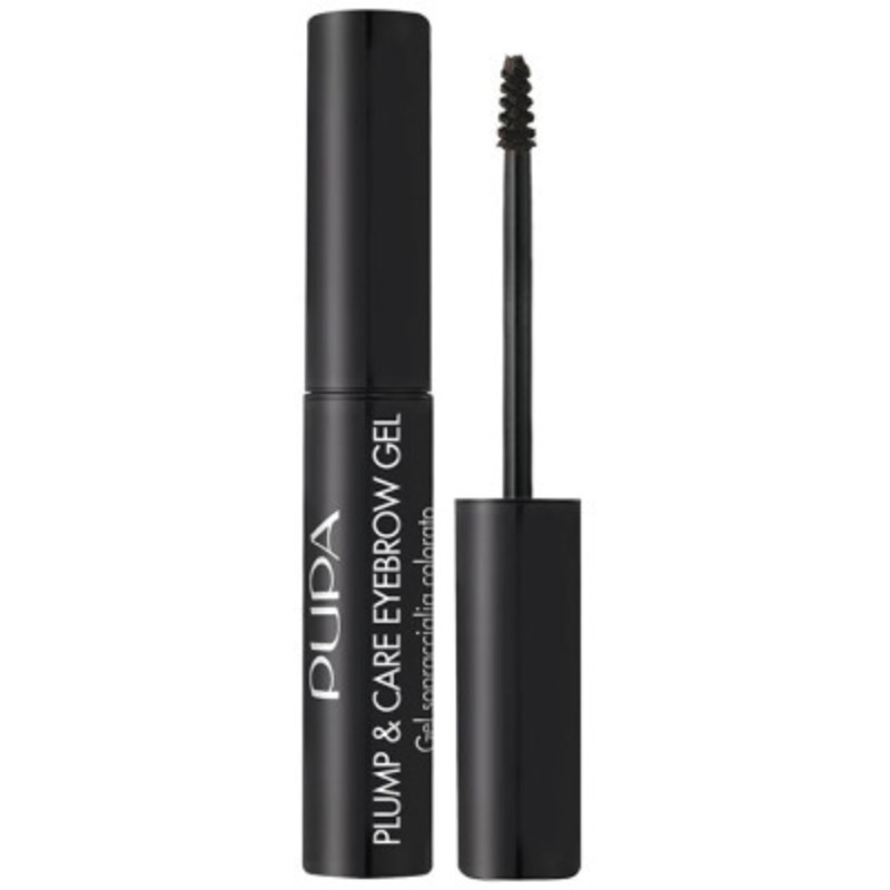 Plump & Care Eyebrow Gel - Pečující gel na obočí 3 ml