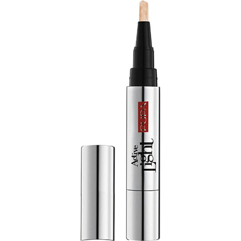 Active Light Concealer - Rozjasňující korektor 3,8 ml