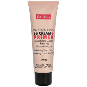 BB Cream+Primer Moisturizing Tinted Cream - BB krém a podkladová báze 2v1 50 ml