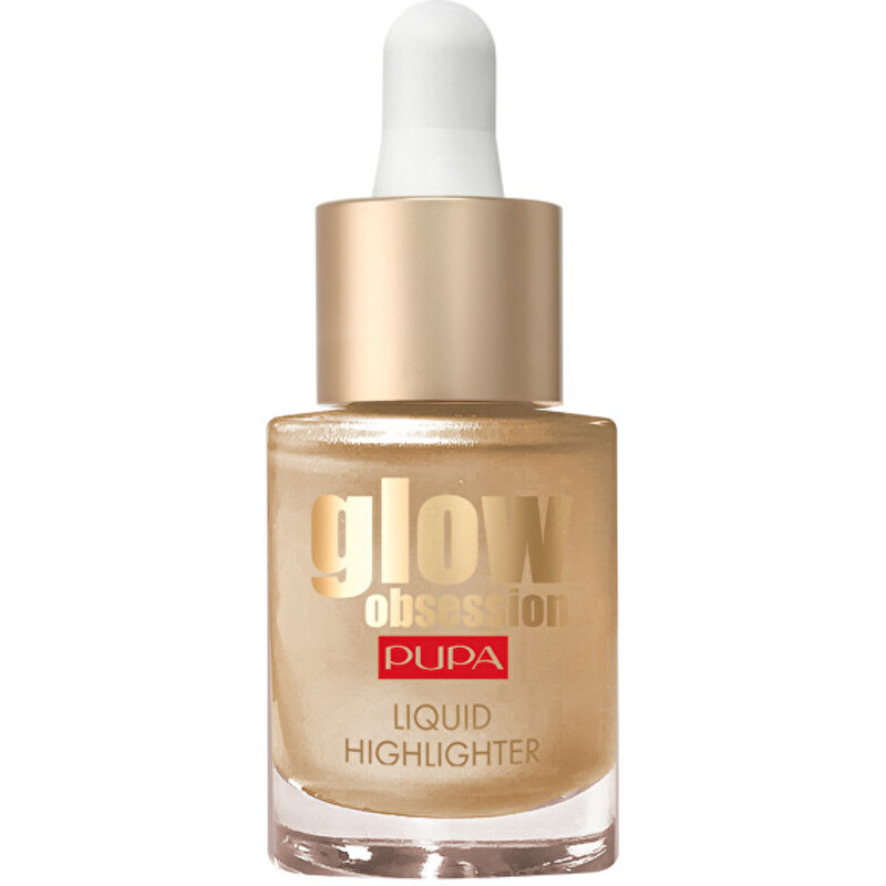 Glow Obsession Liquid Highlighter - Tekutý rozjasňovač 13,5 ml