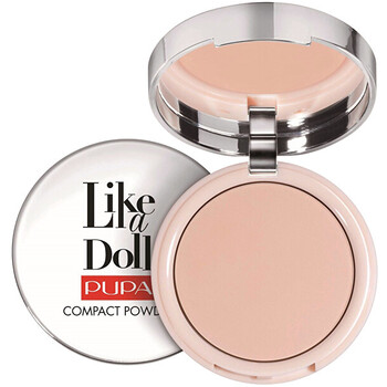 Like a Doll Compact Powder - Kompaktní pudr 10 g