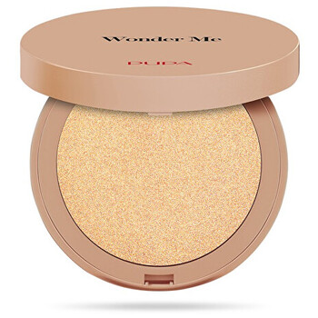 Wonder Me Glow Compact Face Highlighter - Rozjasňovač 7,5 g