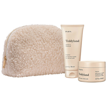 Oat Milk and Vanilla Teddyland Kit 2 - Dárková sada