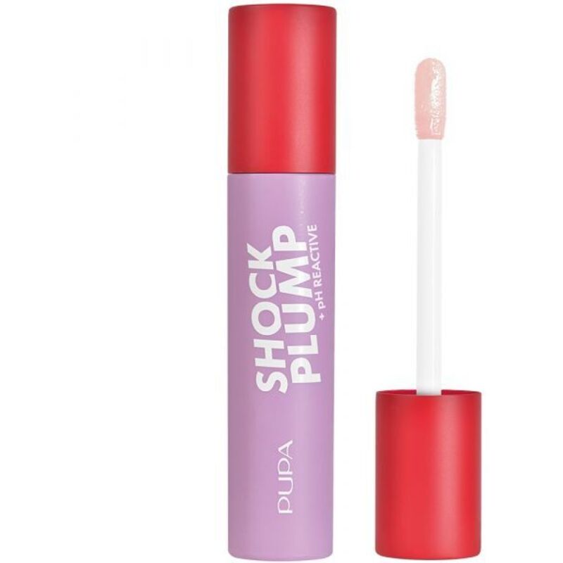 Shock Plump Instant Volume Lip Gloss - Lesk na rty se zvětšujícím efektem 5 ml