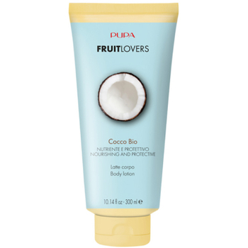 Coconut Bio Fruit Lovers Body Lotion - Tělové mléko