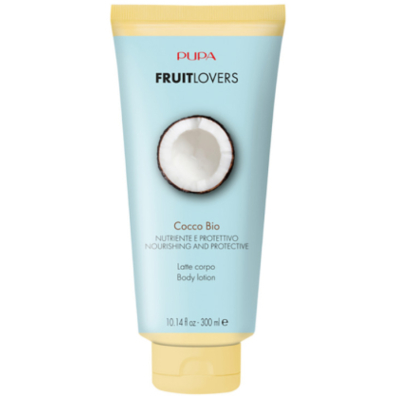 Coconut Bio Fruit Lovers Body Lotion - Tělové mléko