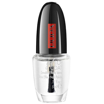 Gel Top Coat - Vrchní lak 5 ml