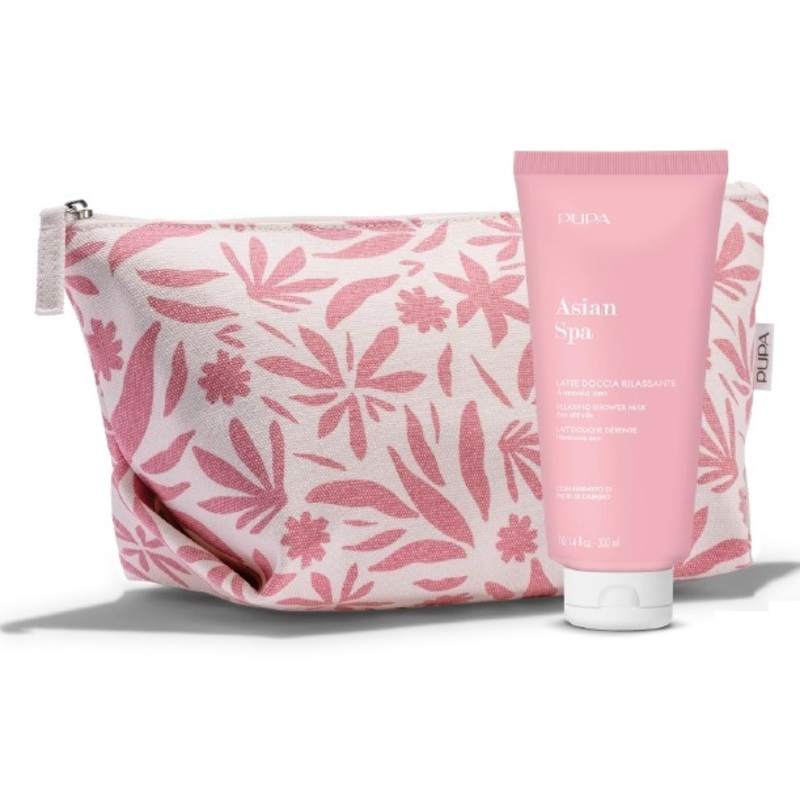 Asian Spa Relaxing Shower Milk - Sprchové mléko