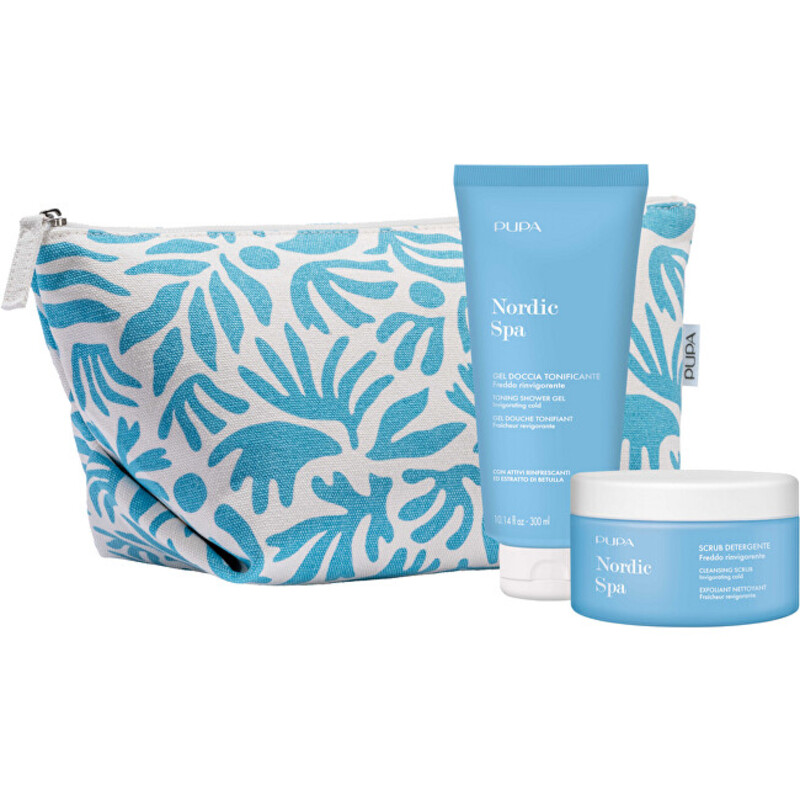 Nordic Spa Kit - Dárková sada péče o tělo