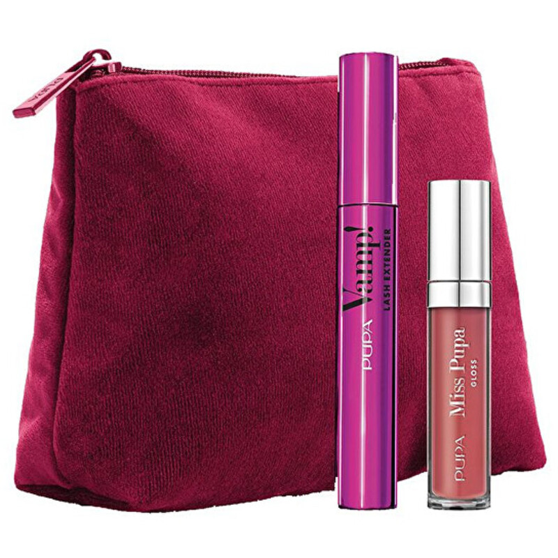 Lash Extender & Miss Pupa Gloss Set - Dárková sada