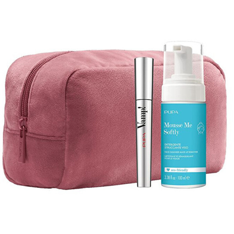 Mascara & Mousse Me Set - Dárková sada