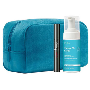 All in One Mascara & Mousse Me Set - Dárková sada