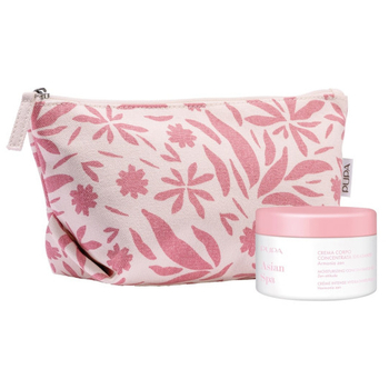 Asian Spa Body Cream - Tělový krém s taštičkou