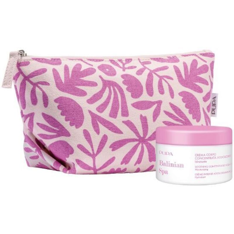 Soothing Body Cream - Tělový krém s taštičkou